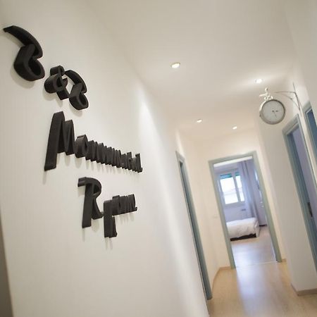 B&B Monumental Rhome Rzym Zewnętrze zdjęcie