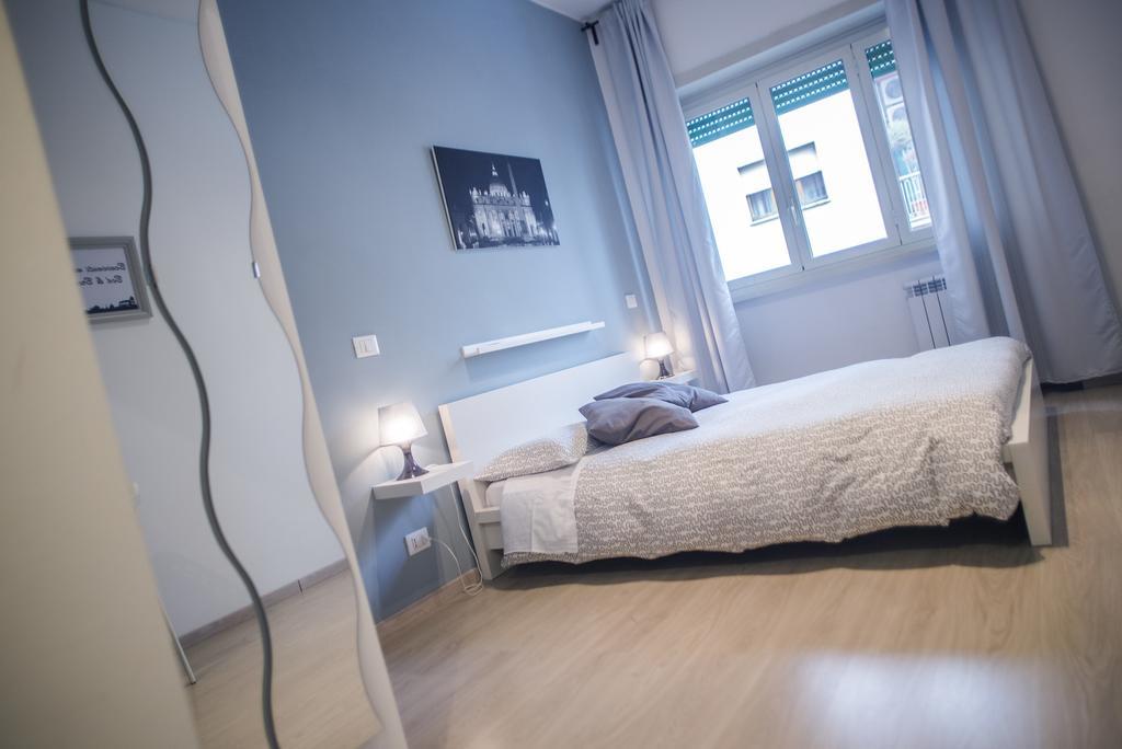 B&B Monumental Rhome Rzym Zewnętrze zdjęcie